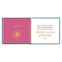 Depot Geschenkideen^Buch Unendlich Viel Gluck Für Dich