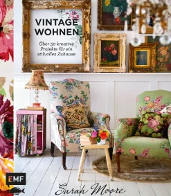 Depot Geschenkideen^Buch Vintage-Wohnen