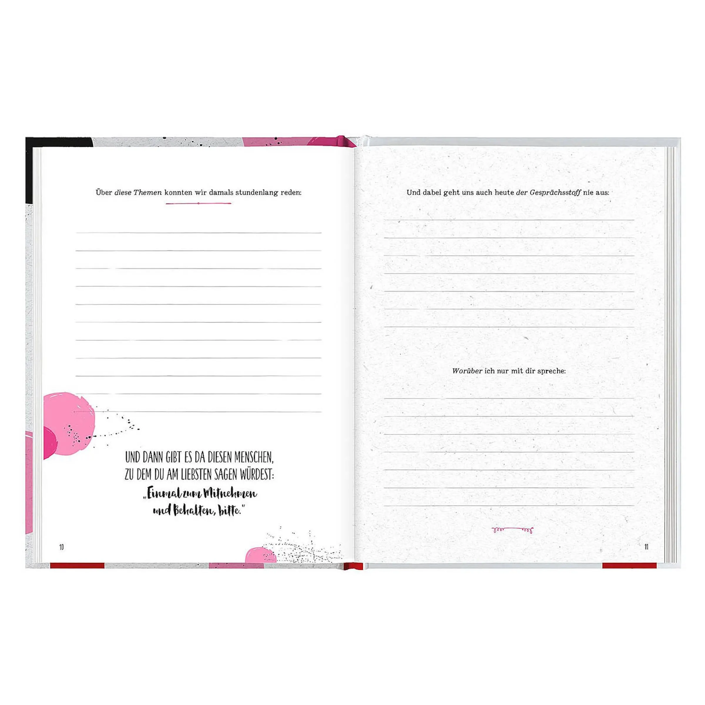 Depot Geschenkideen^Buch Von Mir Für Dich, Lieblingsfreundin