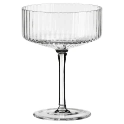 Depot Geschirr & Servieren^Champagnerglas Riffle
