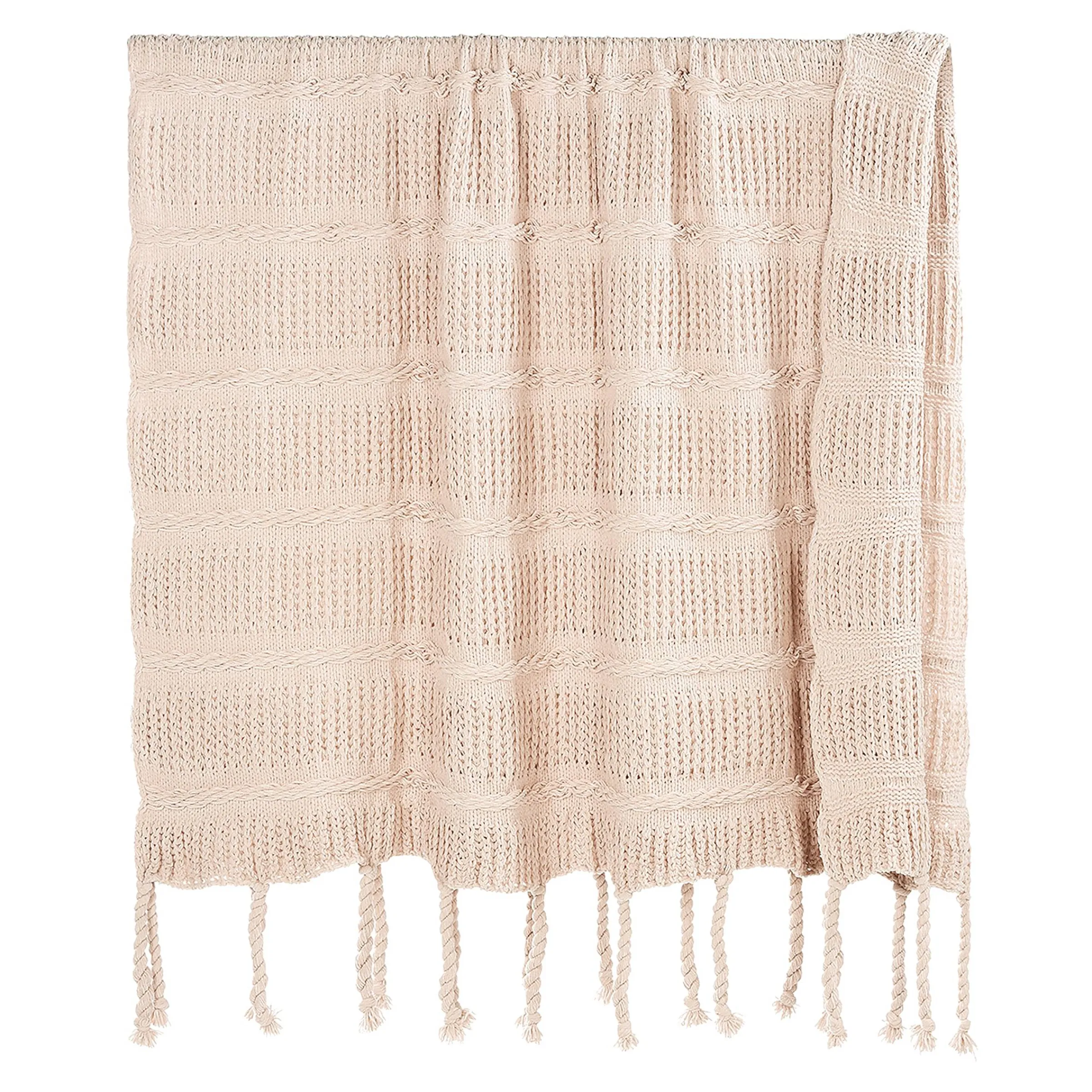 Depot Decken, Felle & Mehr^Chenille-Decke Hermine