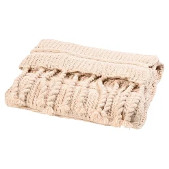 Depot Decken, Felle & Mehr^Chenille-Decke Hermine