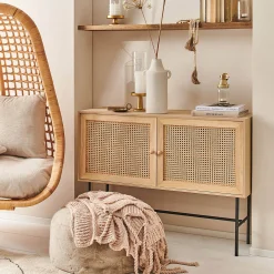 Depot Decken, Felle & Mehr^Chenille-Decke Hermine