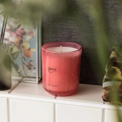 Depot Geschenkideen^Classic Duftkerze Jardin