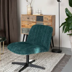 Depot Cordsamt-Loungesessel Belmond> Sessel