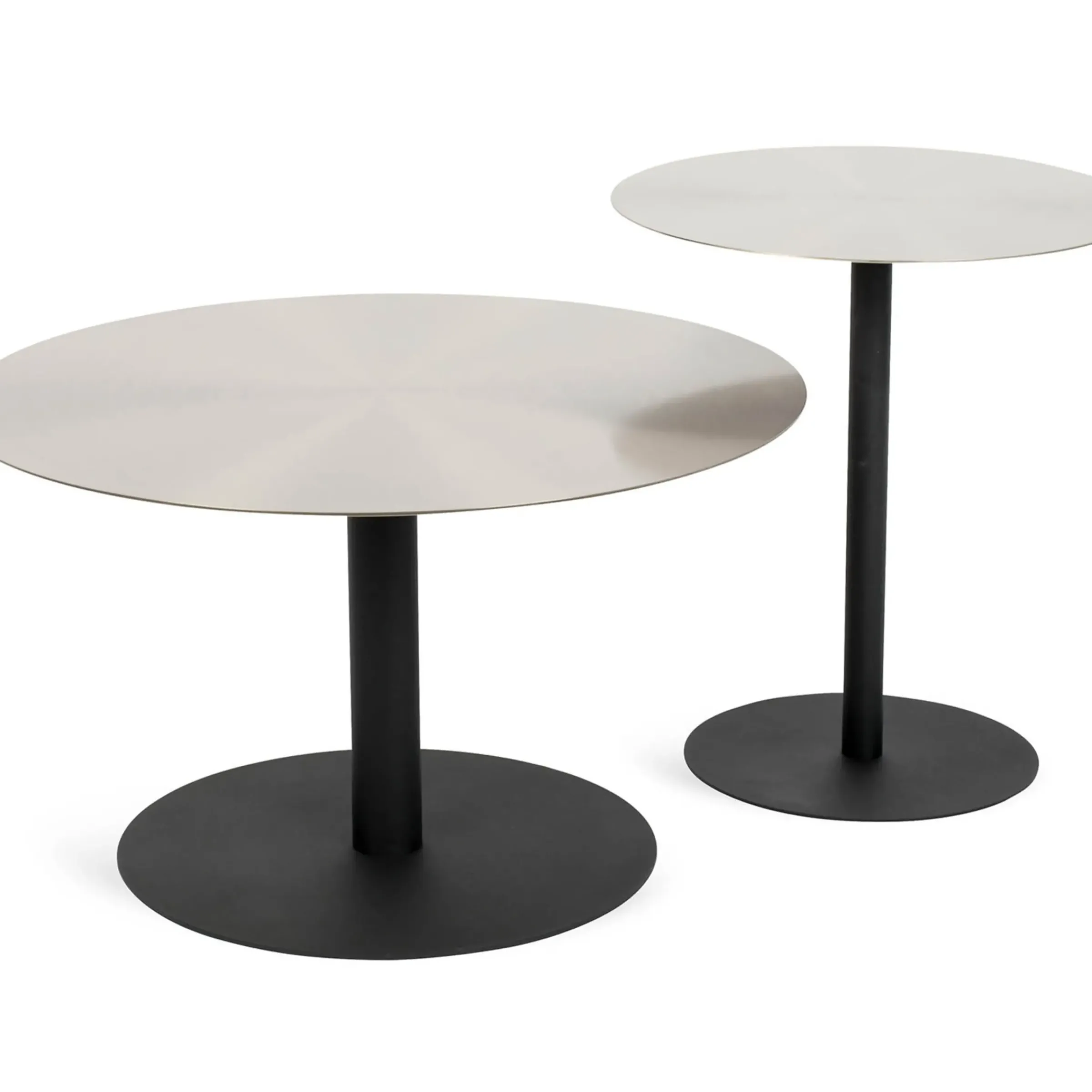 Depot Couchtisch Snow> Beistelltische & Couchtische