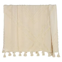 Depot Decken, Felle & Mehr^Decke Boho-Raute