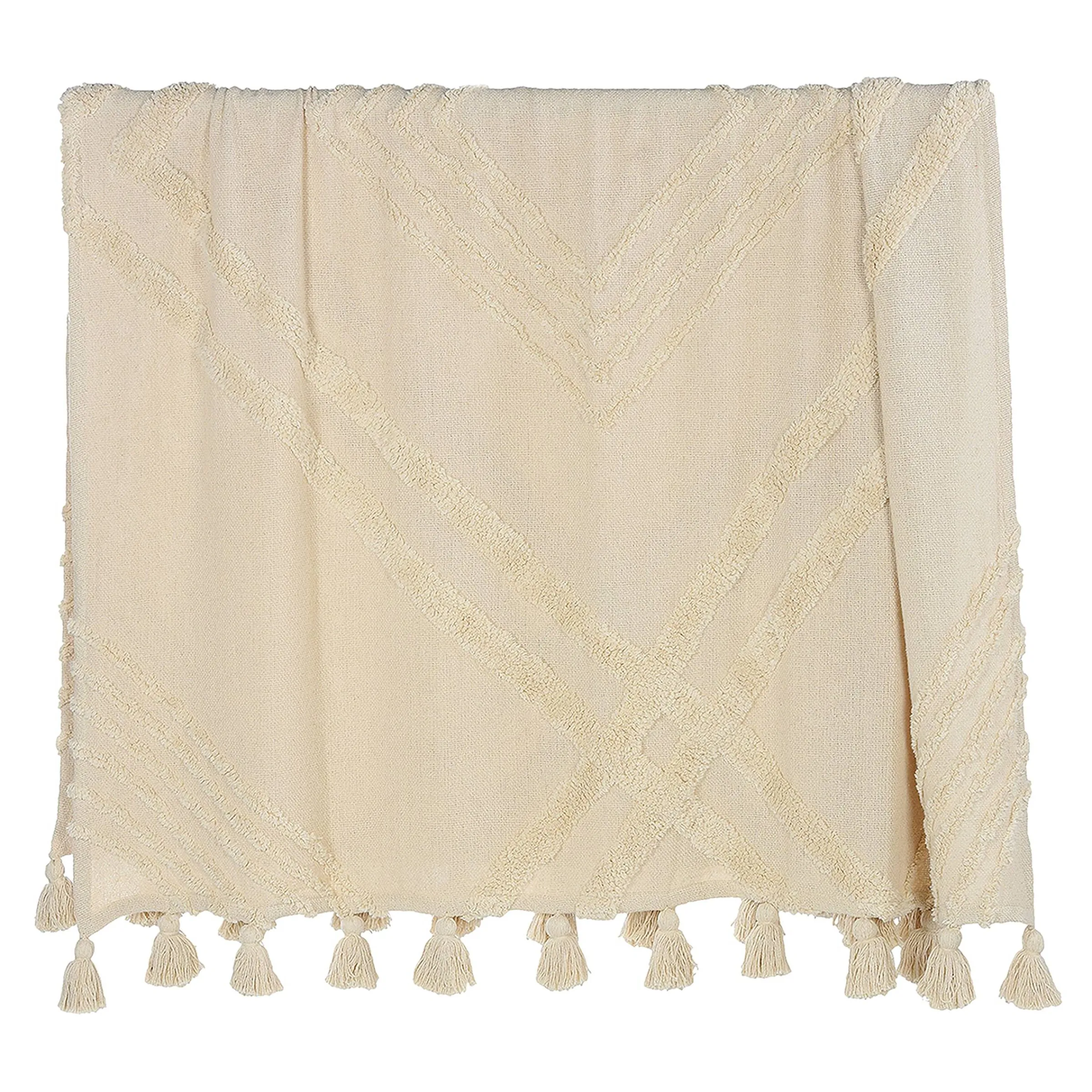 Depot Decken, Felle & Mehr^Decke Boho-Raute