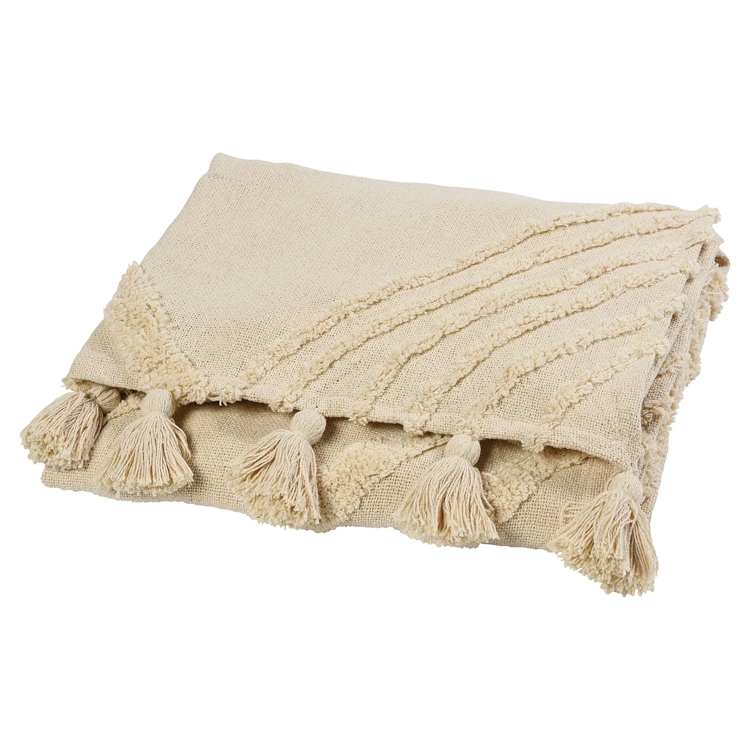 Depot Decken, Felle & Mehr^Decke Boho-Raute