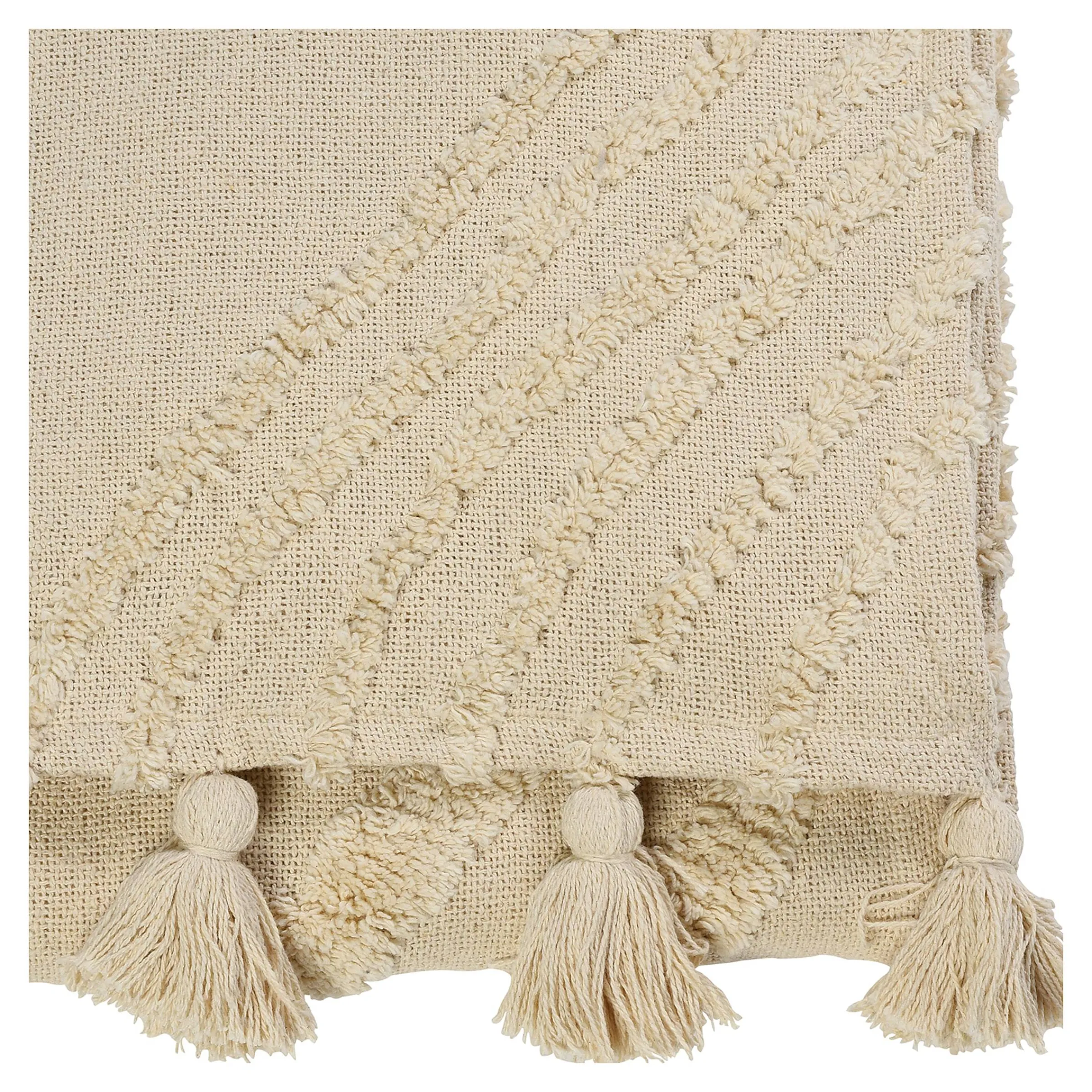 Depot Decken, Felle & Mehr^Decke Boho-Raute