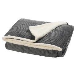 Depot Decken, Felle & Mehr^Decke Corduroy