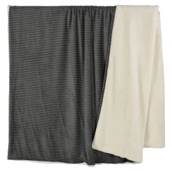 Depot Decken, Felle & Mehr^Decke Corduroy