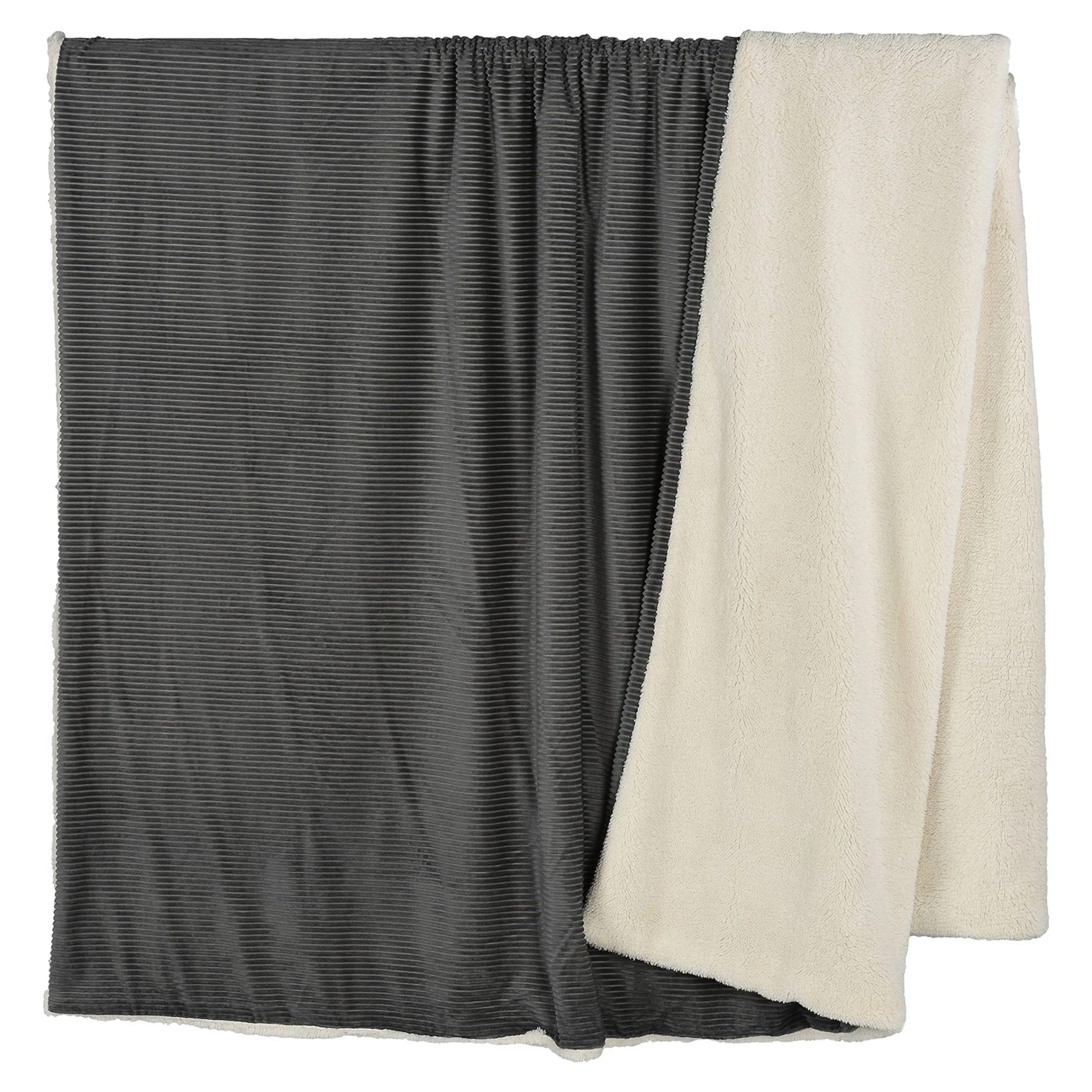 Depot Decken, Felle & Mehr^Decke Corduroy