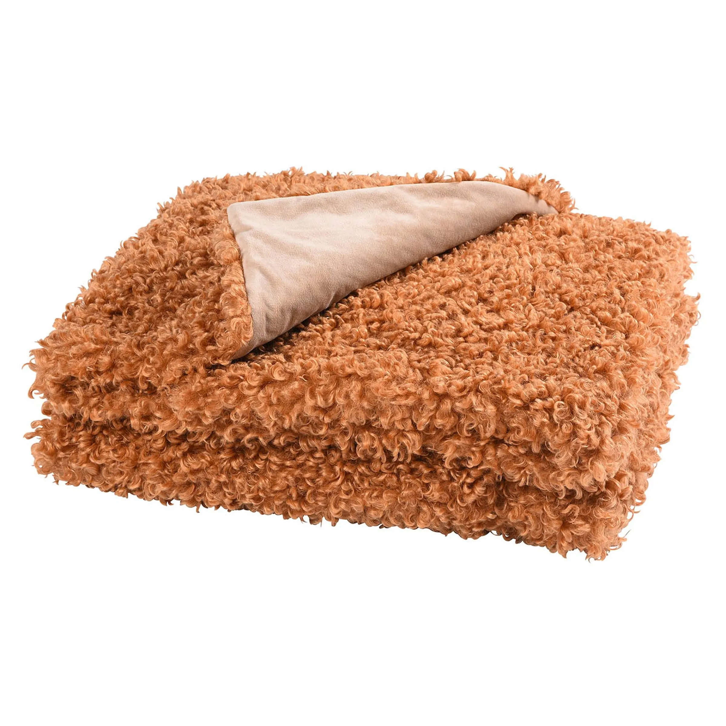 Depot Decken, Felle & Mehr^Decke Curly