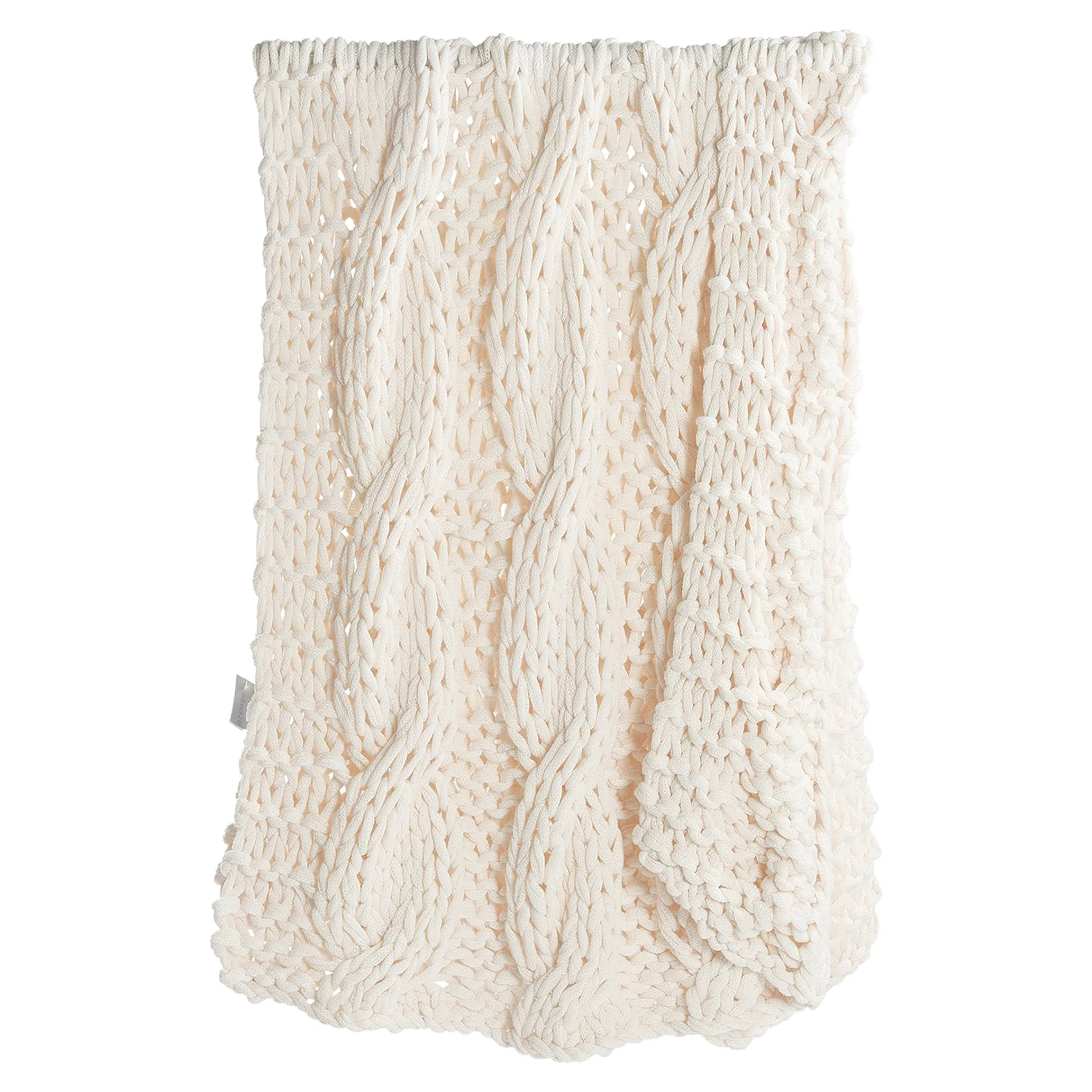 Depot Decken, Felle & Mehr^Decke Knitted Braid Ca. 130X150Cm