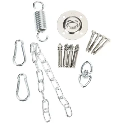 Depot Decken-Befestigungsset Colin Für Hangesessel, Drehbar> Garten- & Balkonmöbel