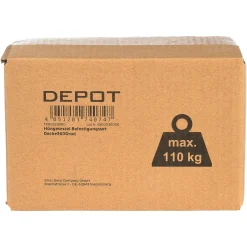 Depot Decken-Befestigungsset Colin Für Hangesessel, Drehbar> Garten- & Balkonmöbel