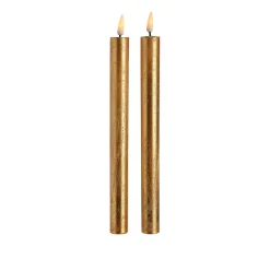 Depot Adventskerzen^Deko-Adventskranz-Set Christmas Glam