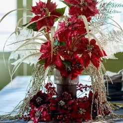 Depot Adventskranze & Zubehör^Deko-Adventskranz-Set Classic Christmas