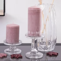 Depot Adventskranze & Zubehör^Deko-Adventskranz-Set Winter Foliage