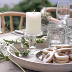 Depot Adventskranze & Zubehör^Deko-Adventskranz-Set Winter Foliage