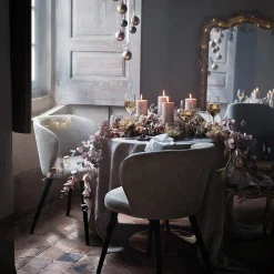 Depot Adventskranze & Zubehör^Deko-Adventskranz-Set Winter Foliage