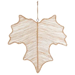 Depot Deko-Anhänger Ahornblatt> Anhänger & Girlanden