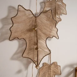 Depot Deko-Anhänger Ahornblatt> Anhänger & Girlanden