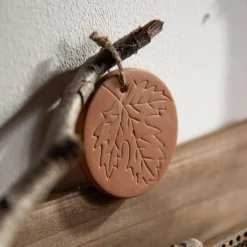 Depot Deko-Anhänger Blatt> Anhänger & Girlanden
