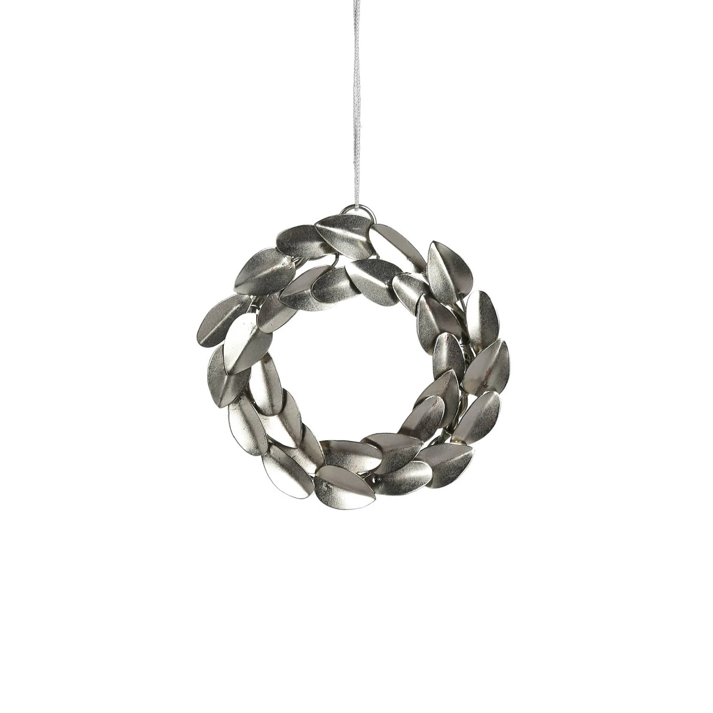 Depot Geschenk-Deko^Deko-Anhänger Blatterkranz