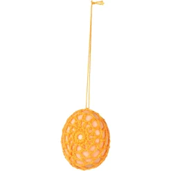 Depot Deko-Anhänger Braided Egg> Anhänger & Girlanden