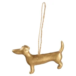 Depot Geschenkideen^Deko-Anhänger Dackel Dario