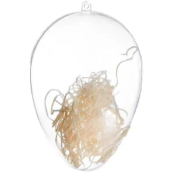 Depot Deko-Anhänger Ei, Befullbar> Anhänger & Girlanden