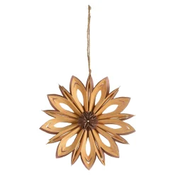 Depot Geschenkideen^Deko-Anhänger Flower