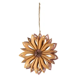 Depot Geschenkideen^Deko-Anhänger Flower