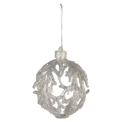Depot Kugeln & Baumspitzen^Deko-Anhänger Glitterball