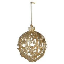 Depot Kugeln & Baumspitzen^Deko-Anhänger Glitterball