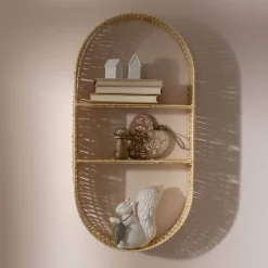 Depot Geschenkideen^Deko-Anhänger Herz Folklore