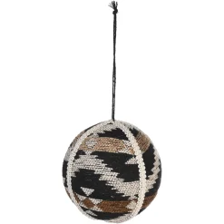 Depot Deko-Anhänger Kugel Ethno> Anhänger & Girlanden