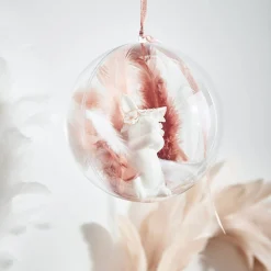 Depot Geschenkideen^Deko-Anhänger Kugel Zum Aufklappen