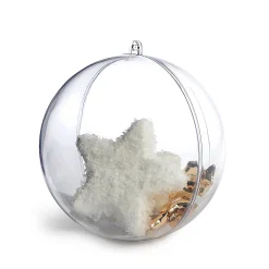 Depot Geschenkideen^Deko-Anhänger Kugel Zum Aufklappen