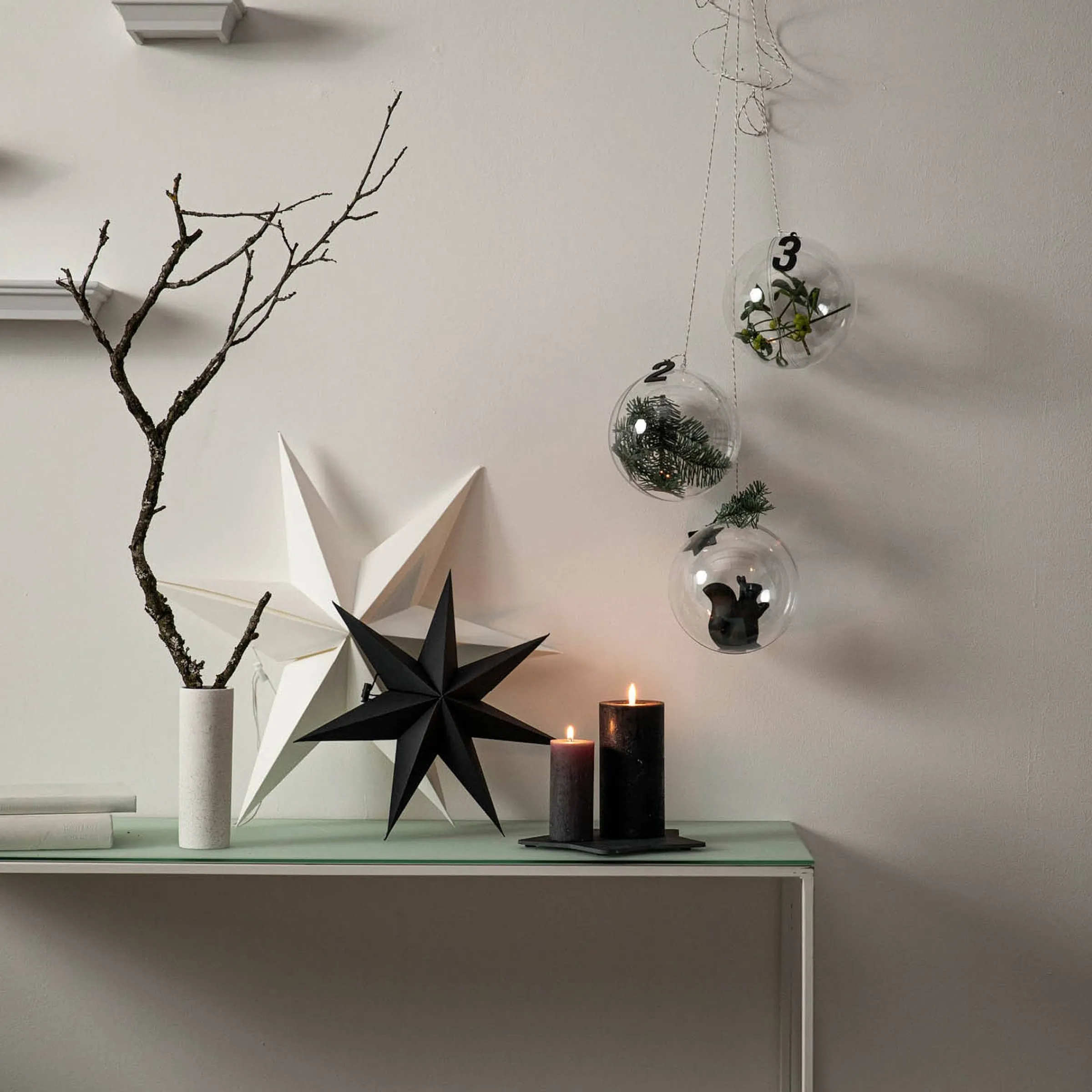 Depot Geschenkideen^Deko-Anhänger Kugel Zum Aufklappen