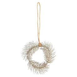 Depot Figuren & Formen^Deko-Anhänger Kunstkranz Little