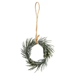 Depot Figuren & Formen^Deko-Anhänger Kunstkranz Little