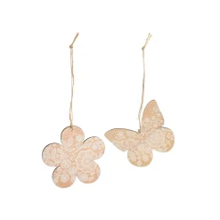 Depot Deko-Anhänger Lace> Anhänger & Girlanden