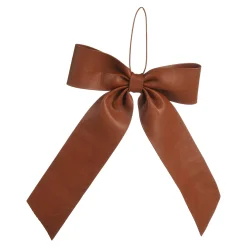 Depot Figuren & Formen^Deko-Anhänger Leather Bow