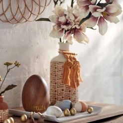 Depot Geschenk-Deko^Deko-Anhänger Makramee