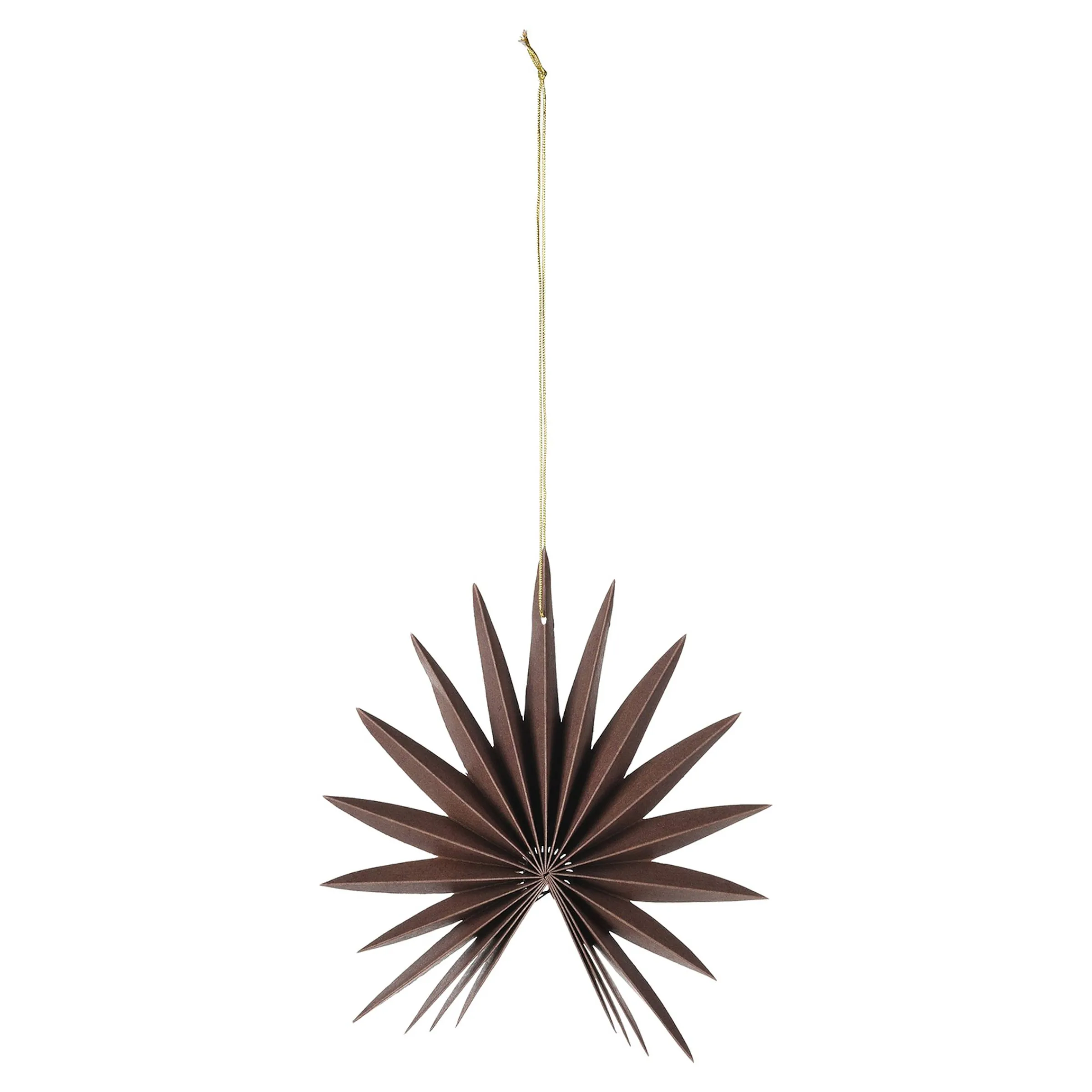 Depot Geschenk-Deko^Deko-Anhänger Palm Leaf