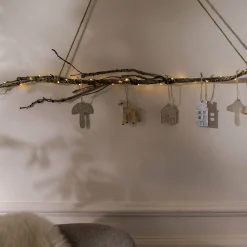 Depot Figuren & Formen^Deko-Anhänger Reh