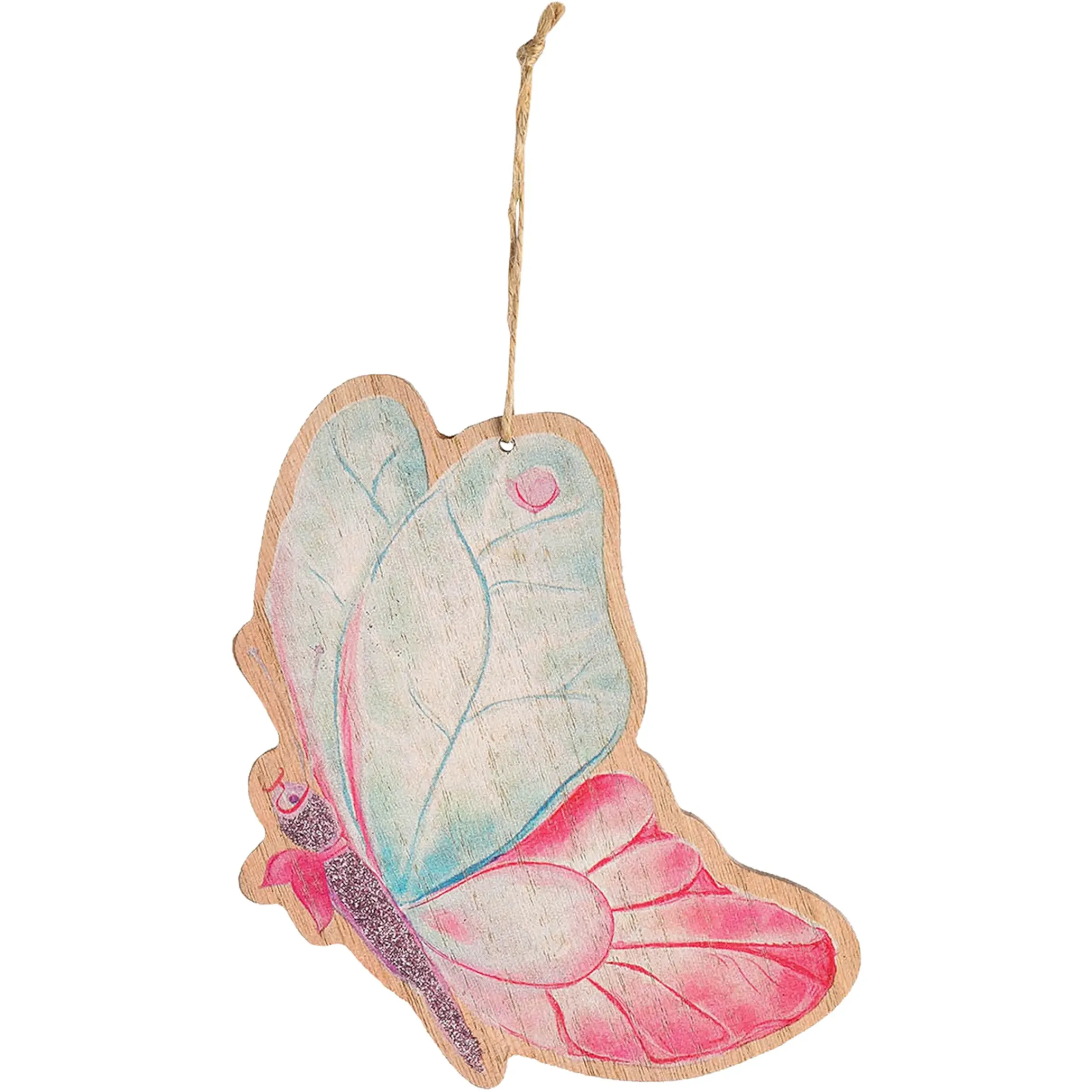 Depot Deko-Anhänger Schmetterling> Anhänger & Girlanden